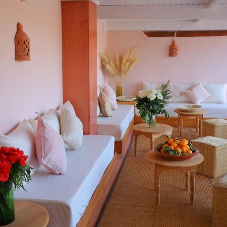 Riad Prive Sadaka Bassin Rooftop Marakéš Exteriér fotografie