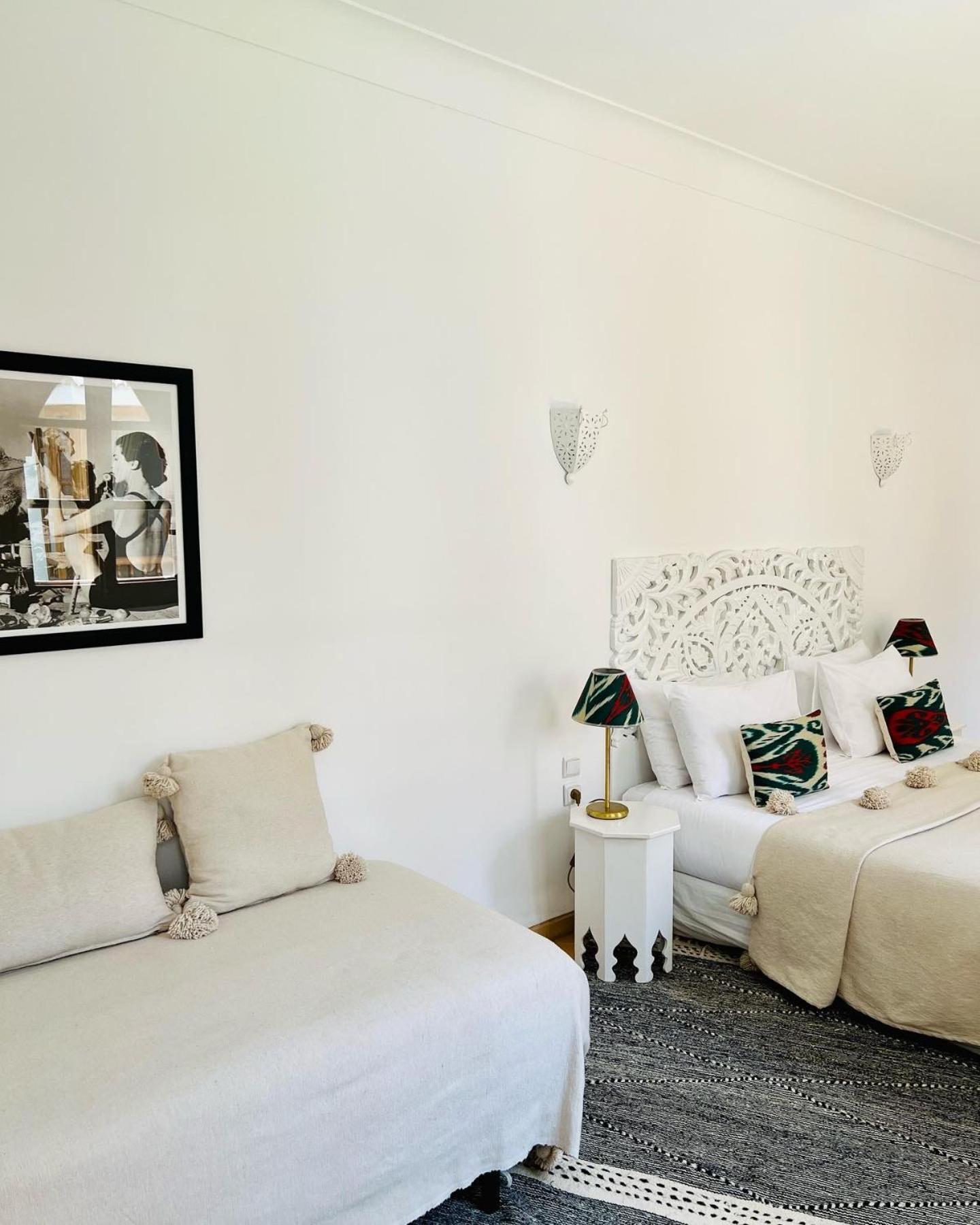 Riad Prive Sadaka Bassin Rooftop Marakéš Exteriér fotografie